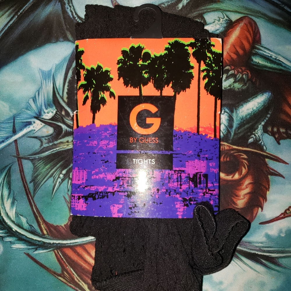 G By Guess Women's Tights